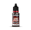 Vallejo Game Color: Metallic - Hammered Copper 72.059 18ml