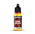Vallejo Game Color: Moon Yellow 72.005 18ml