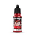 Vallejo Game Color: Ink - Red 72.086 18ml