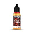Vallejo Game Color: Sunset Orange 72.110 18ml
