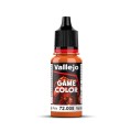 Vallejo Game Color: Orange Fire 72.008 18ml