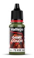 Vallejo Game Color: Goblin Green 72.030 18ml