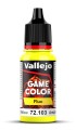 Vallejo Game Color: Fluo - Fluorescent Yellow 72.103 18ml