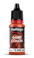 Vallejo Game Color: Hot Orange 72.009 18ml