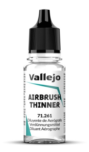 Vallejo Airbrush Thinner 71.261 18ml