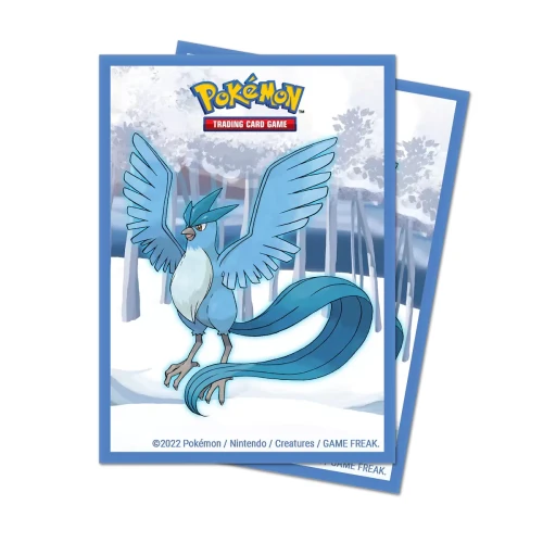 Pokemon: Koszulki Frosted Forest