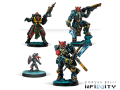 Infinity: Morat Fireteam Pack