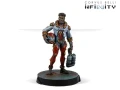 Infinity: Dire Foes Mission Pack 11 - Failsafe