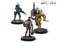 Infinity: Dire Foes Mission Pack 11 - Failsafe