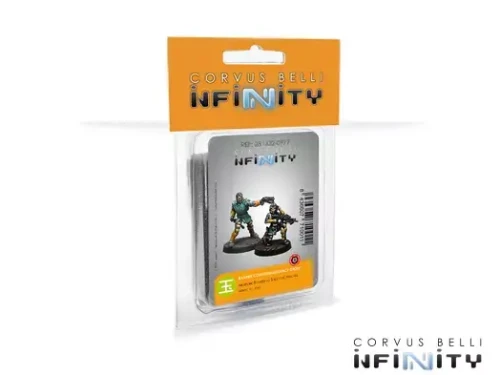 Infinity: Kanren Counter-insurgency Group