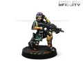 Infinity: Kanren Counter-insurgency Group
