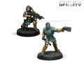Infinity: Kanren Counter-insurgency Group