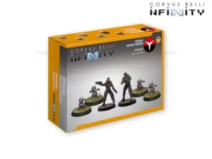 Infinity: Moran, Maasai Hunters