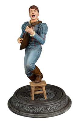 The Witcher(Netflix) - Jaskier Figure