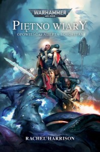 Warhammer 40,000 - Piętno Wiary