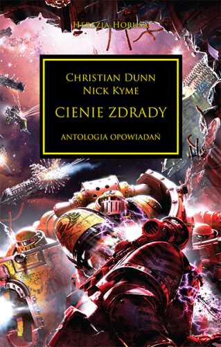Herezja Horusa Tom XXII - Cienie Zdrady
