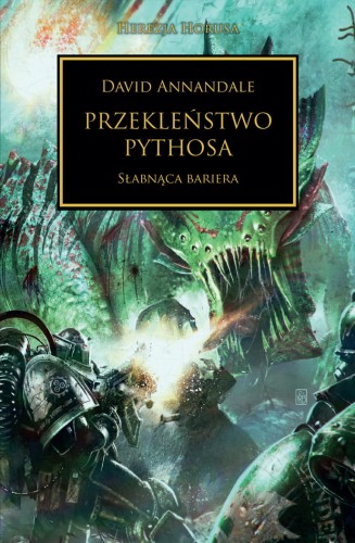 Herezja Horusa Tom XXX - Przekleństwo Phytosa