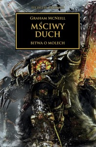 Herezja Horusa Tom XXIX - Mściwy Duch