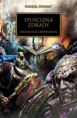 Herezja Horusa Tom XXXI - Spuścizna Zdrady