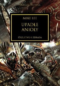 Herezja Horusa Tom XI - Upadłe Anioły