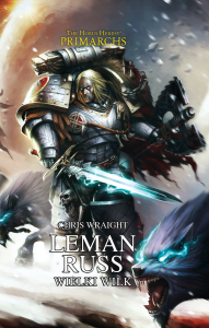 Leman Russ: Wielki Wilk