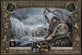 A Song of Ice & Fire: Free Folk Łowcy z Mroźnego Brzegu (Frozen Shore Hunters) PL