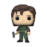 Funko-POP!: Stranger Things - Hunter Steve