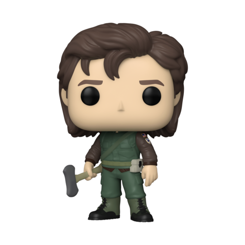 Funko-POP!: Stranger Things - Hunter Steve