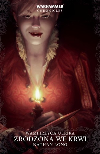 Wampirzyca Ulrika: Zrodzona we Krwi