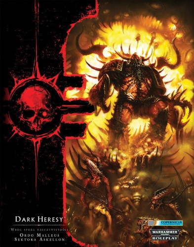 Dark Heresy: Wróg Spoza Rzeczywistości
