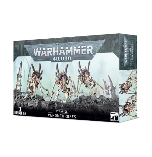 Tyranids: Hive Guard