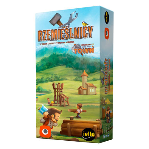 Little Town: Rzemieślnicy