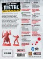Zombicide 2. edycja: Dark Nights Metal - Pack 2