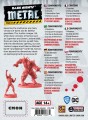 Zombicide 2. edycja: Dark Nights Metal - Pack 4