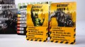 Zombicide 2. edycja: Dark Nights Metal - Pack 4
