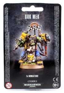 Orks: Mek