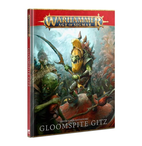Battletome Gloomspite Gitz 3ed