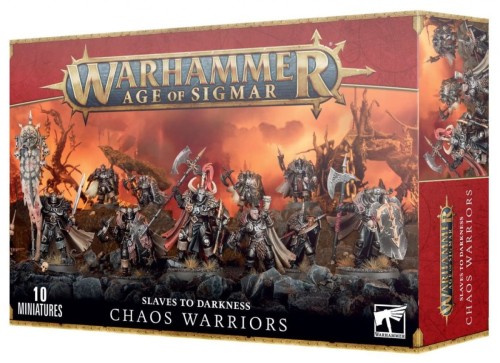 Slaves to Darkness: Chaos Warriors