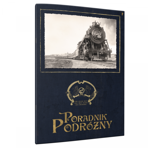 Zew Cthulhu 7 ed. - Poradnik Podróżny