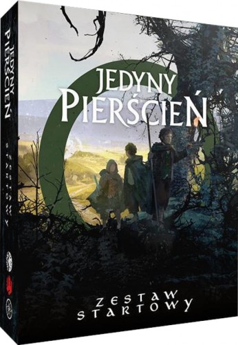Jedyny Pierścień: Zestaw Startowy