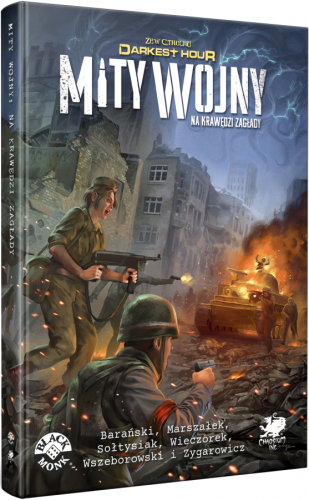 Zew Cthulhu 7 ed - Mity wojny - Na krawędzi zagłady