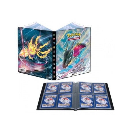 Pokemon Portfolio 4PKT Sword & Shield 12