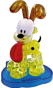Crystal Puzzle: Odie
