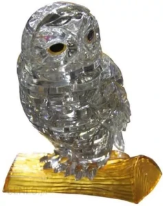 Crystal Puzzle: Sowa