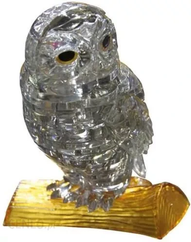 Crystal Puzzle: Sowa