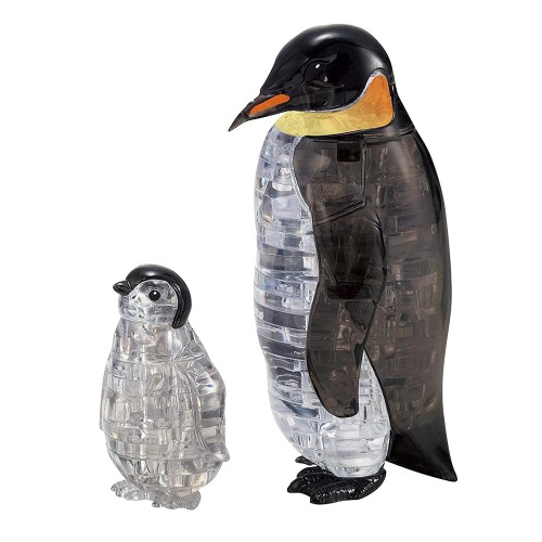 Crystal Puzzle: Pingwiny