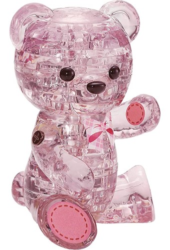 Crystal Puzzle: Miś Lily