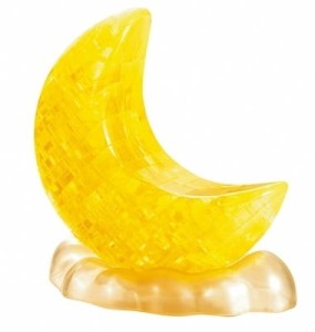 Crystal Puzzle: Księżyc