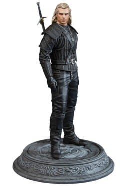 The Witcher (Netflix) - Geralt Figure