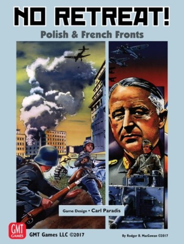 No Retreat! 3: The Polish and French Fronts